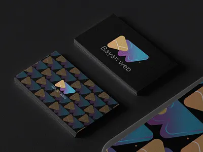 bayan web logo pattern branding design logo logo design logodesign logodesigns logotype pattern print stationary vector