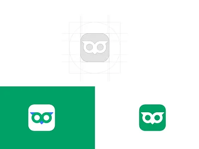 View logo icon ui vector