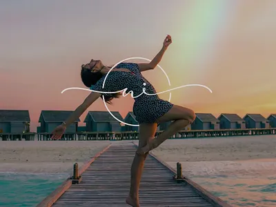 wert-ich brand identity empowerment inspiring logo sleek