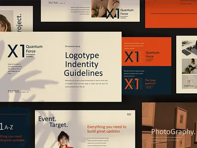 X1 - Brand Guidelines Powerpoint brand design brand guidelines brand identity branding branding design corporate design creative market design download graphic design graphics powerpoint powerpoint design powerpoint presentation powerpoint template powerpoint templates presentation screen design template templates