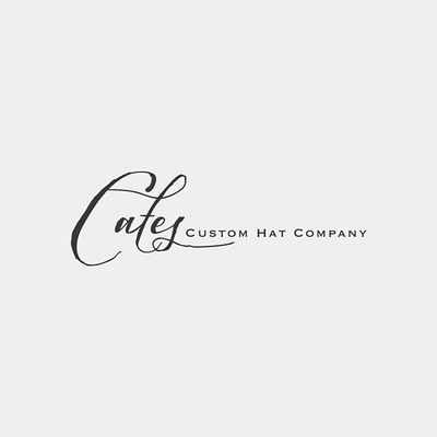 Cates Custom Hats branding design mobile modern ui ux web designer website wordpress wordpress blog