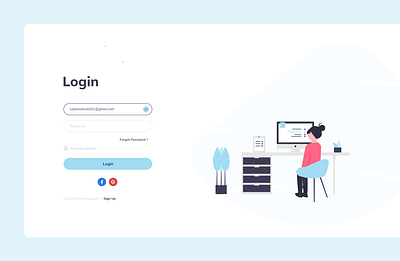 Web Login login login design login form login page login screen sign in signing signup