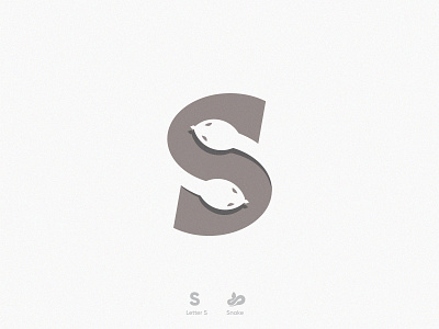 Snake S Logo Design animal logo brand identity branding business logo creative logo forest logo identity logo logodesign logoinspiration logotype mark logo minimalist logo s letter logo s logo sketch smart logo snake logo venom logo wild logo