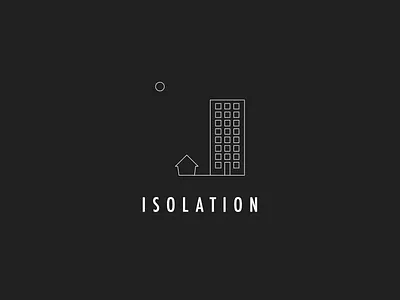 Isolation alone covid19 design isolation