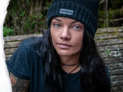 Torn Side digital design graphic design photography