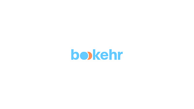 Bookehr Logo Design + Brand Idendity badge design brand brand design brand identity branding design graphic design logo typography