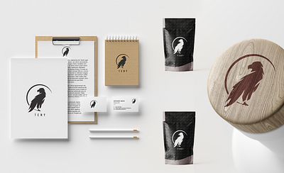 TENY logo - Branding brand design brand identity branding branding design concept art concept design design icon illustration logo logo designer logo mark logodesign logos mockup vector