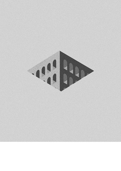 shapes architectural blackandwhite design grain grainy graphic illustraion shape elements shapes simple sketch window