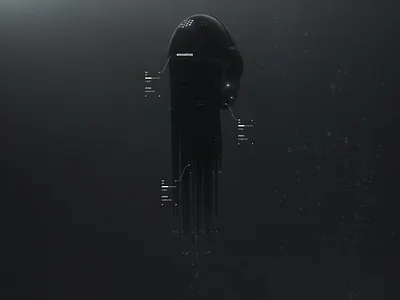 coming soon 3d 3d animation cinema 4d data data viz design illustration motion design scifi ui