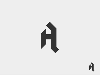 The letter A Black Letter 36daysoftype blackletter brand identity branding calligraphy design designer icon illustration logo logotype typography