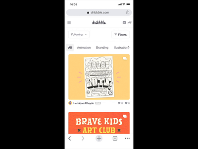 Chrome tab switcher browser exploration ios