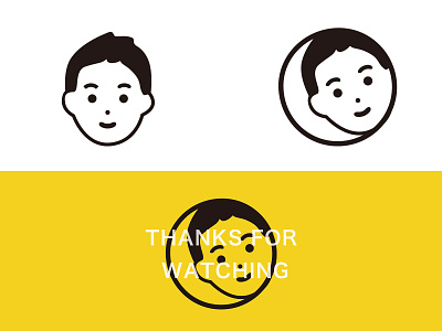 me illustration vector 图案 圆角 平面 平面设计 插画 现代艺术 线条 黄色