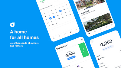 Loftit - A home for all your homes listings management property rent rentals renter