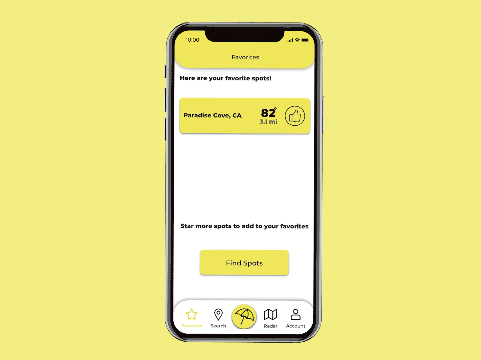 Sundayz Navigation animation animation design beach location gif maps mockup design mockup psd navigation bar photoshop principleapp ui uidesign ux uxdesign weather app