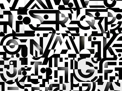 36 days of lettering Alphabet art draw graphic design illustration lettering lettering art lettering artist procreate type typeface typography
