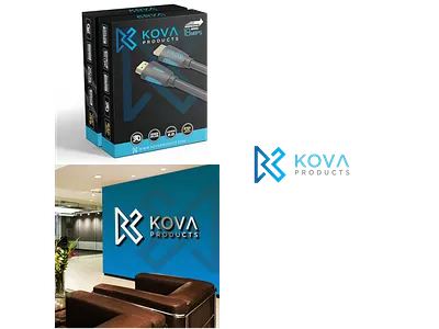 kova products app box design brand identity branding design icon illustration illustrator logo design product page web website