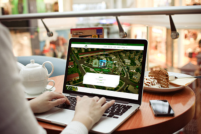 kamenki website html ui webdesign website