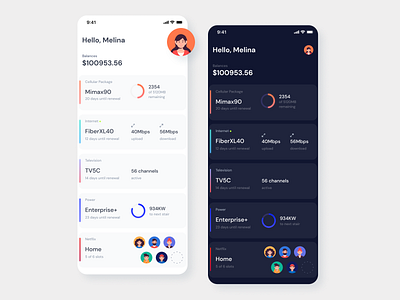 All in one management app design branding hochiminh illustration minimal typography ui design vector vietnam