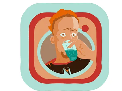 vector animated logo/ icon for ui animation branding design icon illustration illustrator logo ui vector website