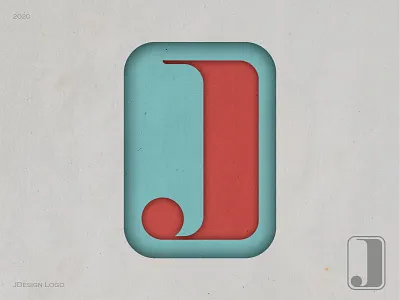 JDesign Logo. branding design flat icon illustration illustrator logo logo design logodesign logos logotype minimal typography vector