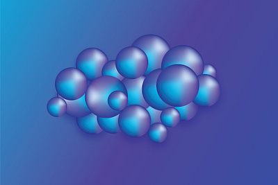 cloud in the sky 3d abstarct clouds colour design graphic illustration illustrator sky stayhome