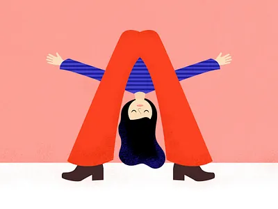 Changing perspectives illustration illustration art illustrations