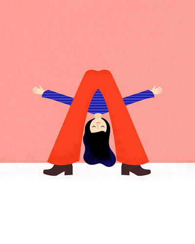 Changing perspectives illustration illustration art illustrations