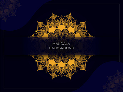 Mandala Design banner design branding brochure brochure design business card catalog flyer leaflet poster design template
