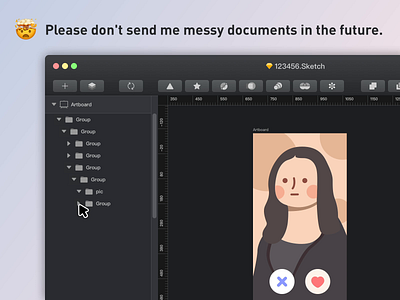 Disaster-like files cartoon design illustration mg motion motion design motiongraphics sketch ui uiux ux vector