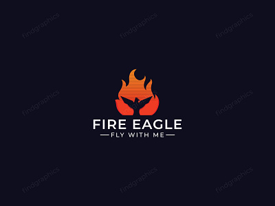 Fire eagle logo design abstract abstract logo animal logo branding design company brand logo company logo design designer eagle logo find graphics findgraphics flat graphic graphics illustration logo logo design logodesign marketing needlogo