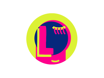 Personal Branding brand identity branding branding design colors gif graphic happy l logo motion quirky