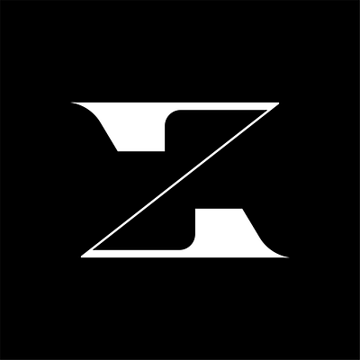 36 days of type - z 36daysoftype 36daysoftype07 font lettermark logo modernism type type design typography vector