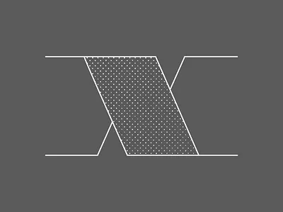 36 days of type - x 36daysoftype 36daysoftype07 emblem illustrator lettering lettermark modernism type type design typography