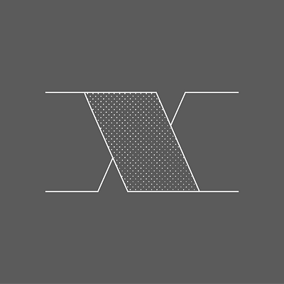 36 days of type - x 36daysoftype 36daysoftype07 emblem illustrator lettering lettermark modernism type type design typography