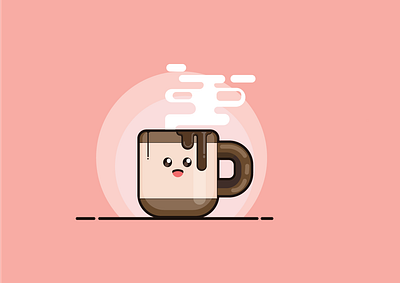 Coffee illustration