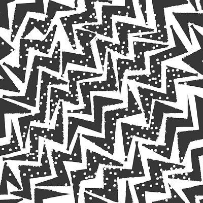 zigzag grunge pattern background black dots geometry graphic grunge hand hand drawn lines m modern ornament pattern print textue triangles wallpaper white zig zag zigzag