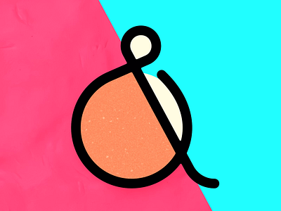 36 Days of Type - & 2d 36 days of type 36daysoftype after effects ampersand animation loop typography