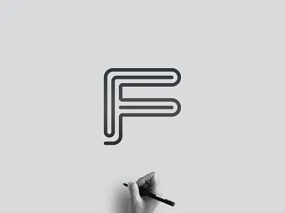 Letter F logo apparel logo bestlogo branding branding and identity branding design company logo construction logo consulting logo design identity initial logo letter logo logoawesome logodesign logos logotype minimal monogram monogram design