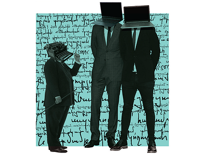 Unaccepted cover hand drawn illustrator photoshop
