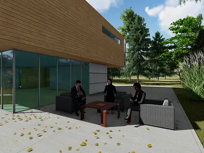 Landscape environment architectural visual design project #chobi 3dsmax architecture autocad autodesk coronarender coronavirus design of culture interior rendering urban urban archiviz architecture