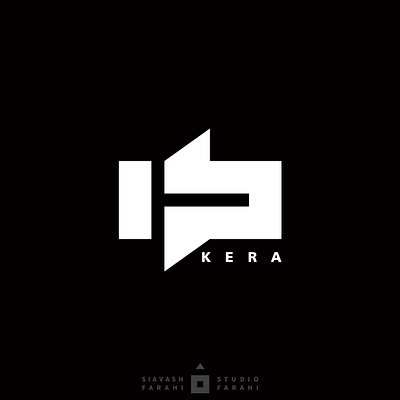 logo kera arabic logo logo logotype persian logo siavashfarahi