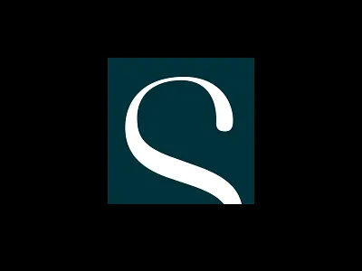 Senmeisa serif typography droplet detail brand brand identity branding design droplet letter form liquid logo s serif serif brand serif letter serif logo typography