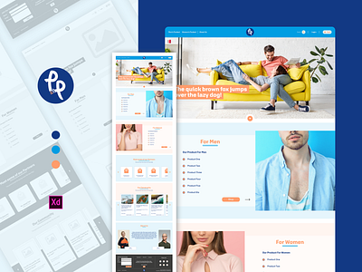 Website Design agency app branding company design flat free illustration inspration landing page logo minimal react trending typogaphy ui ux vector website workflow