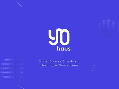 YOhaus branding logo