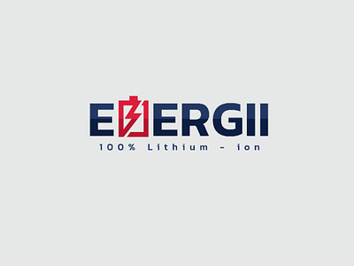 Energii logo design logo design inspirations dribble