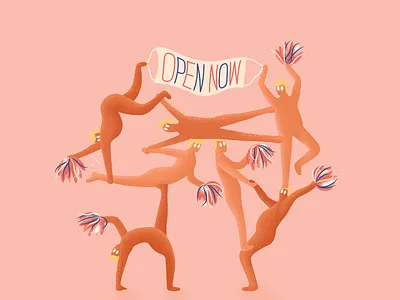 Social Nearing america american coronavirus covid19 epidemic illustration lockdown pandemic physicaldistancing protest rally socialdistancing socialnearing trump united states of america vancouver vector vectorillustration virus