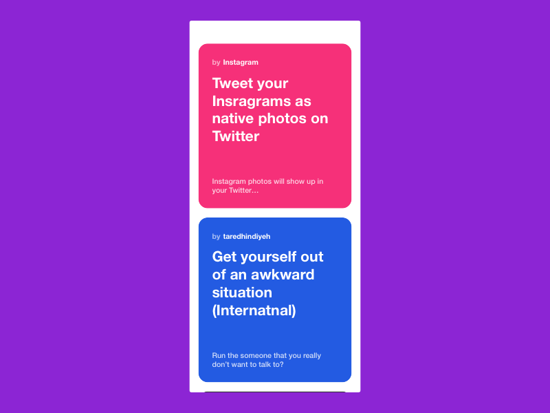 smart animation app design design illustration ios mobile ui principle smarthome ue ui ux