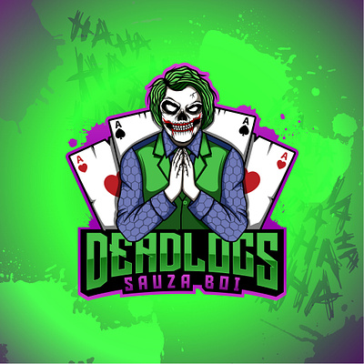 Deadlocs Sauza Boi "Esport Logo" commision work design esport esport logo esportlogo illustration logo logodesign logogram mascotlogo