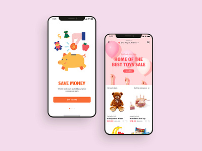 Grocery shopping mobile app UI design adobe xd app design app designer app screens delivery app figma food app food delivery app grocery app mobile mobile app mobile app ui design sketchapp ui ui design ui kit ui ux design 应用 应用界面 设计