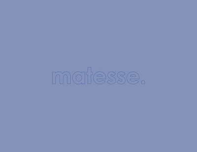 Matesse branding branding and identity chirurgical corporation designer logo logo design logo designer logodesign logotype medical medical care medical logo typography